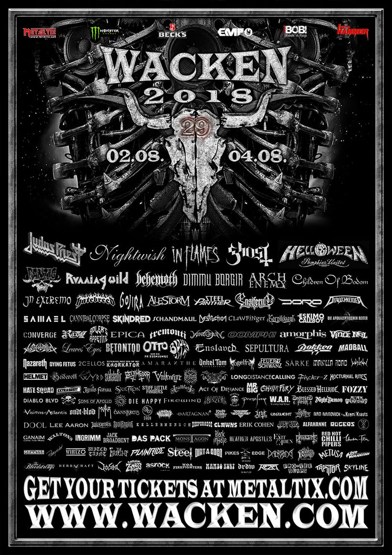 Wacken Open Air 29