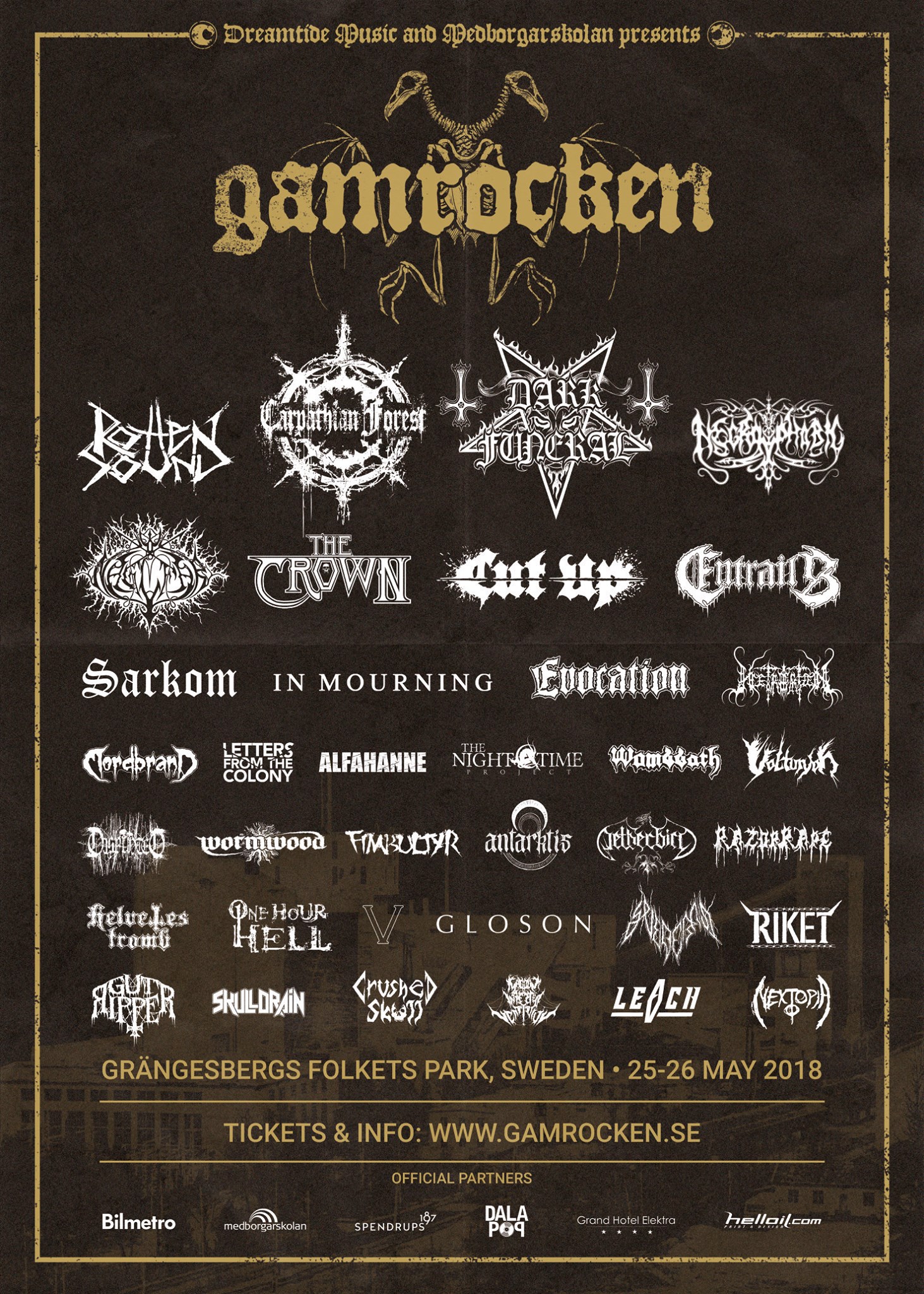 Gamrocken