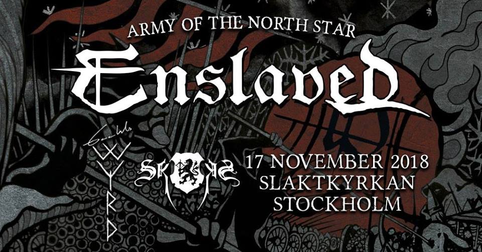 Enslaved: Army of the North Star