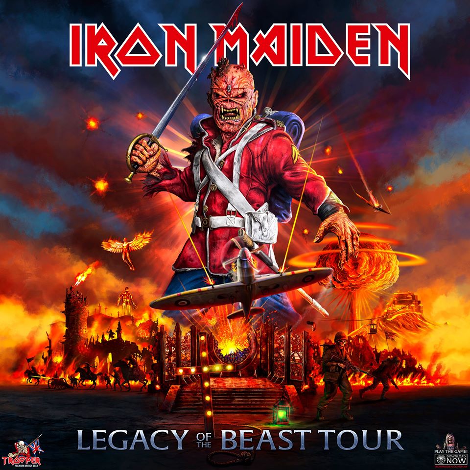 Iron Maiden