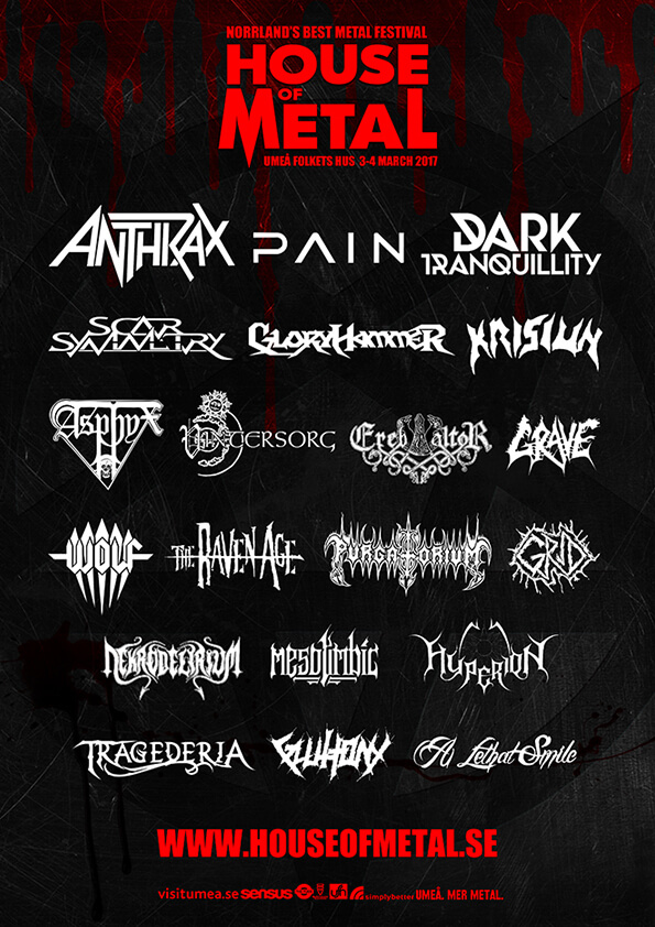 House of Metal