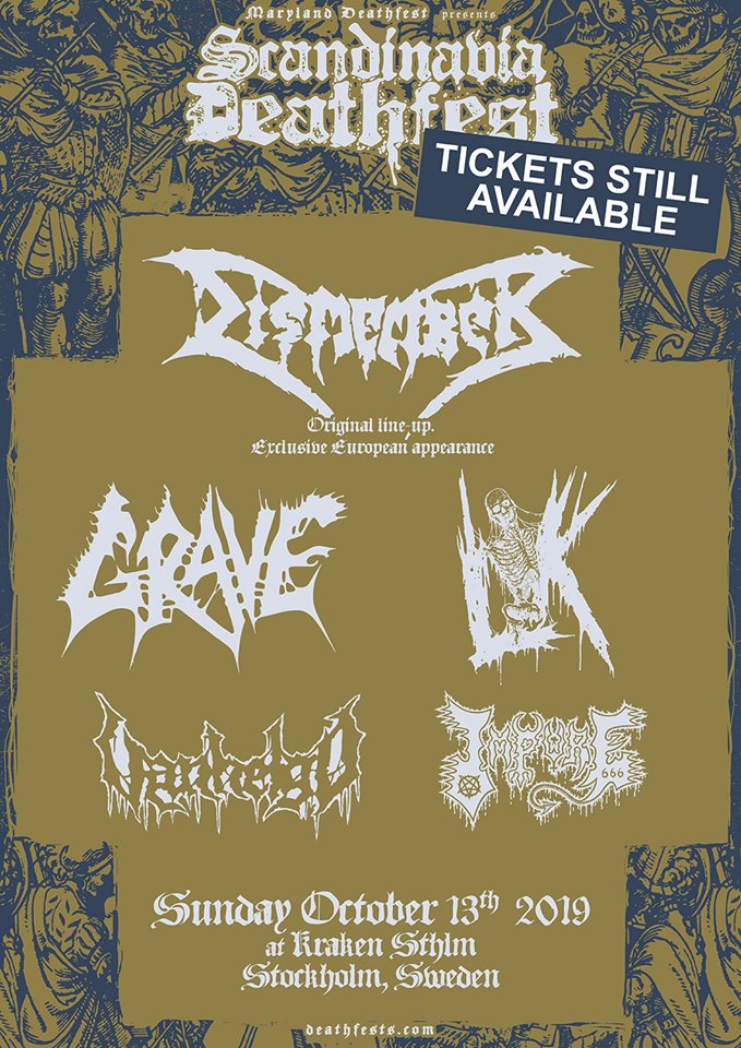 Scandinavian Deathfest