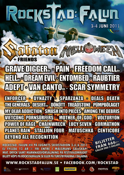 Rockstad Falun