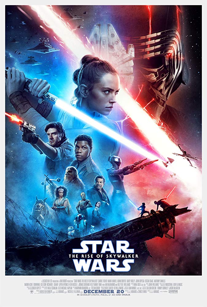 Star Wars Episode IX - The Rise of the Skywalker