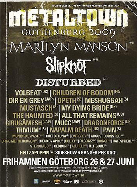 Metaltown