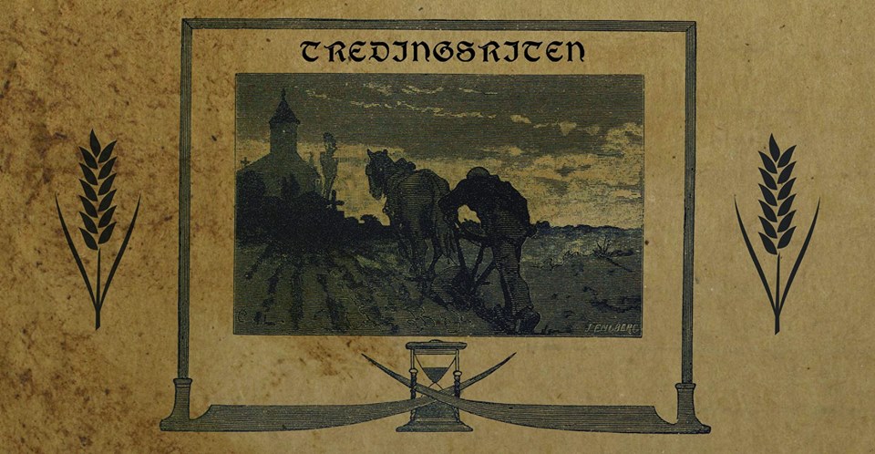 Grift: Tredingsriten
