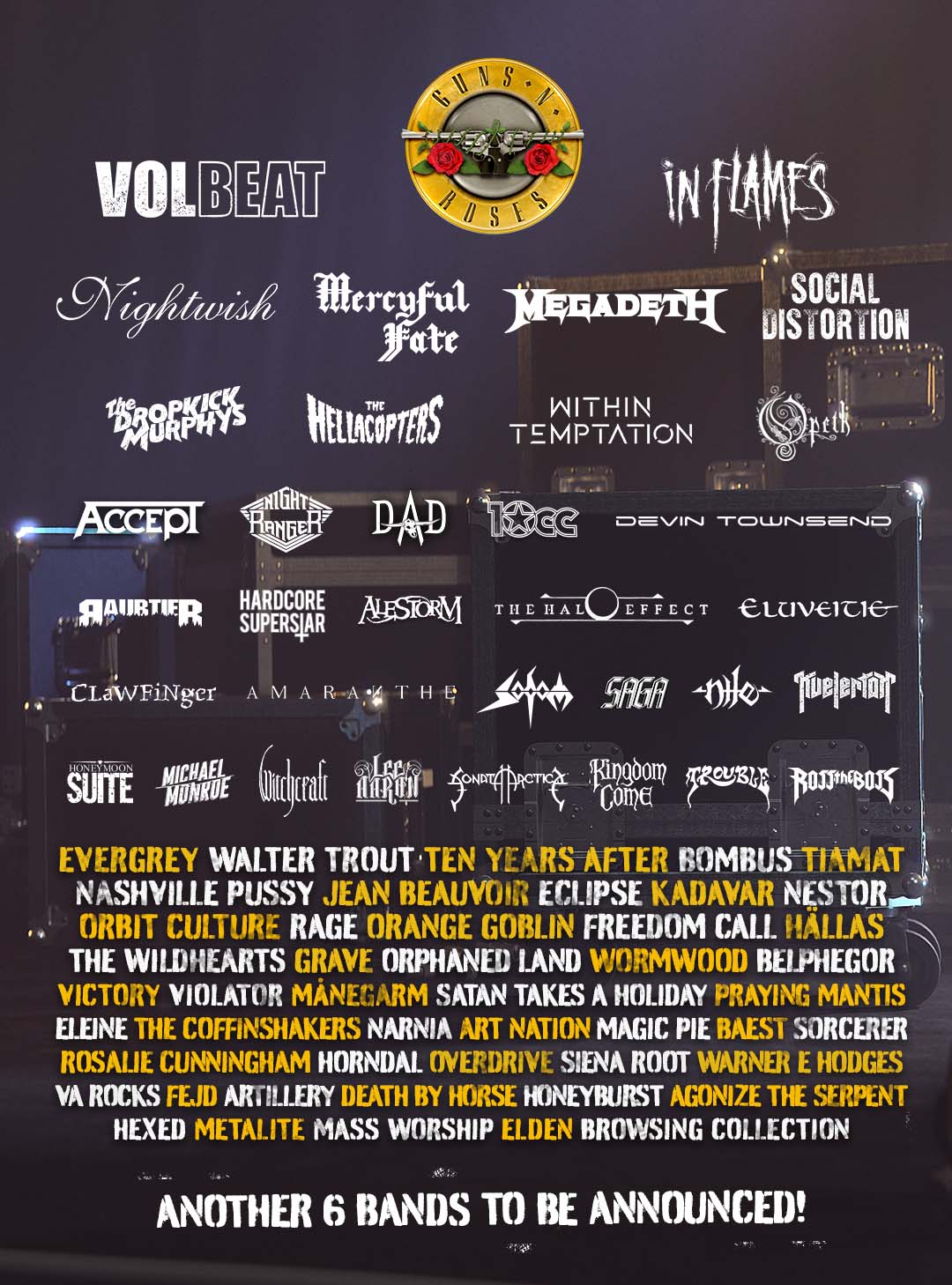 Sweden Rock Festival 29