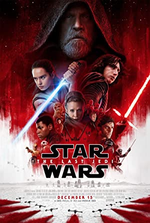 Star Wars Episode VIII - The Last Jedi