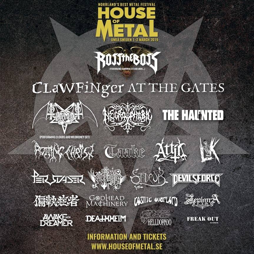 House of Metal