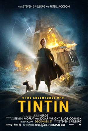 Tintins äventyr