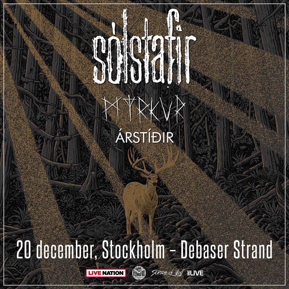 Solstafir