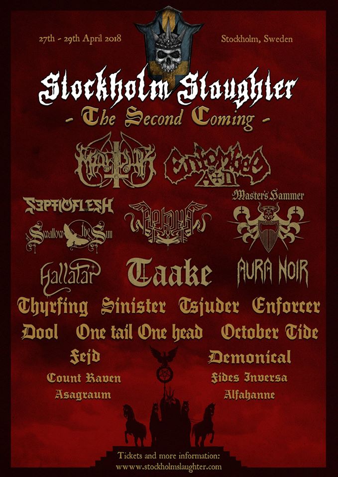 Stockholm Slaughter