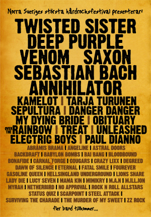 Rockweekend