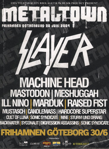 Metaltown
