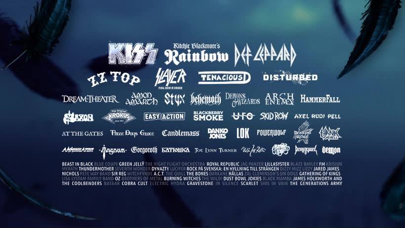 Sweden Rock Festival 28