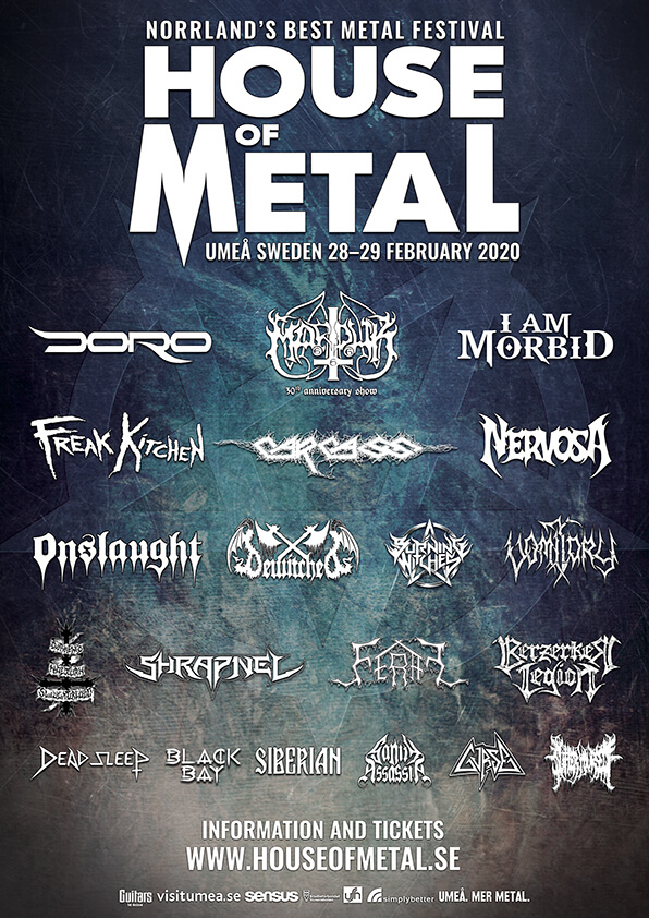 House of Metal 14