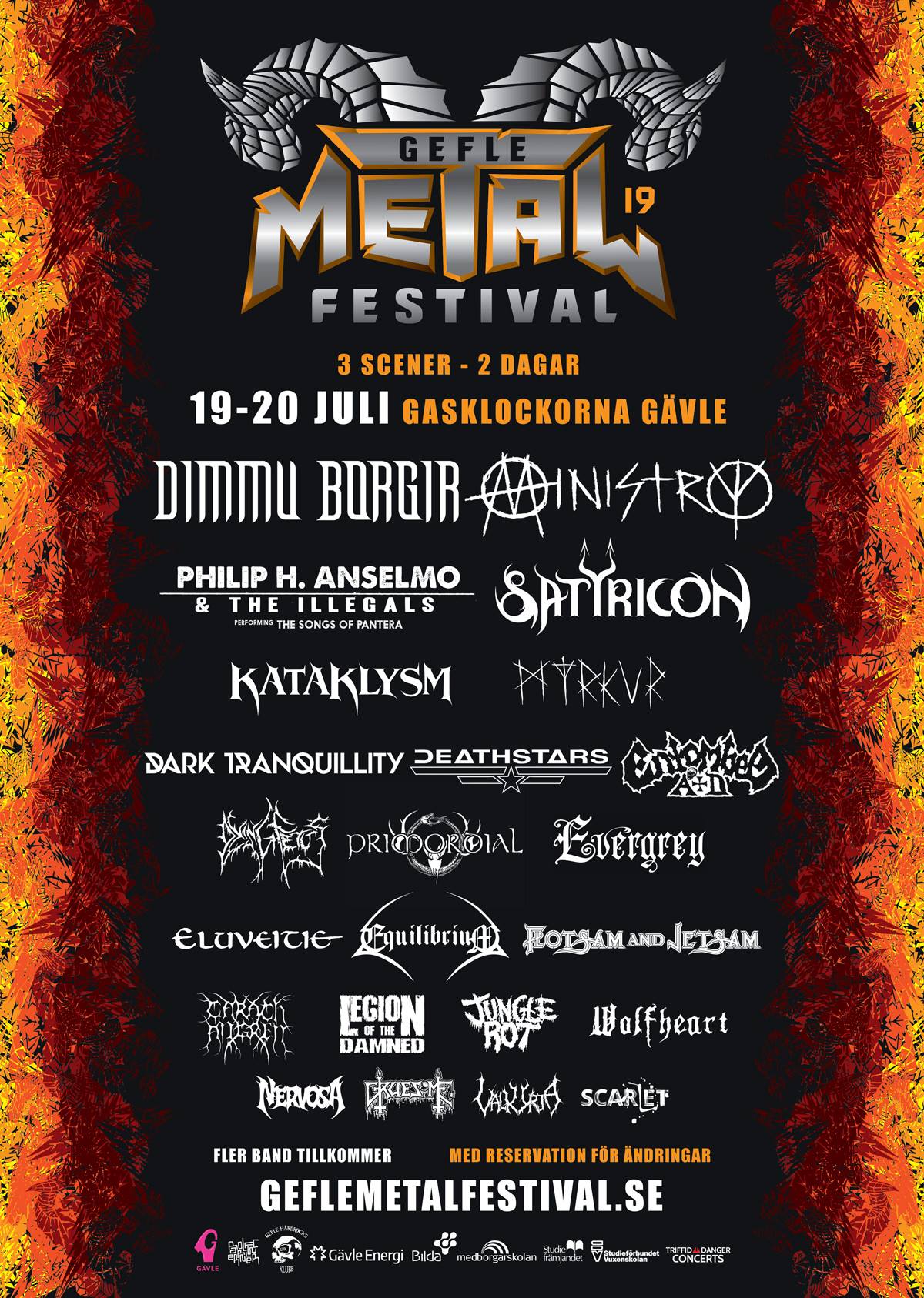 Gefle Metal Festival 4